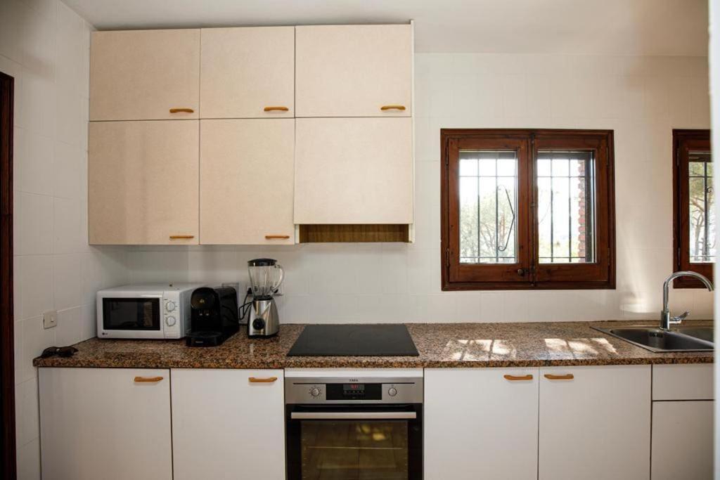 Villa Boheme Costa Brava カロンジェ エクステリア 写真