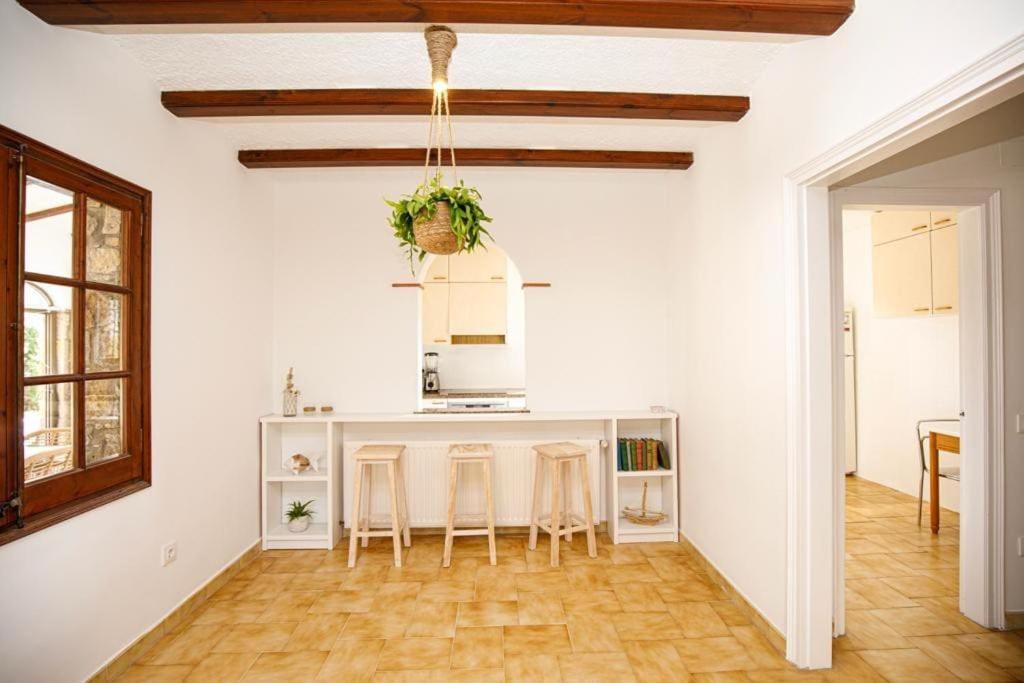 Villa Boheme Costa Brava カロンジェ エクステリア 写真