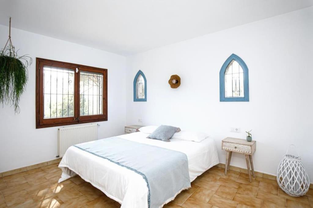 Villa Boheme Costa Brava カロンジェ エクステリア 写真