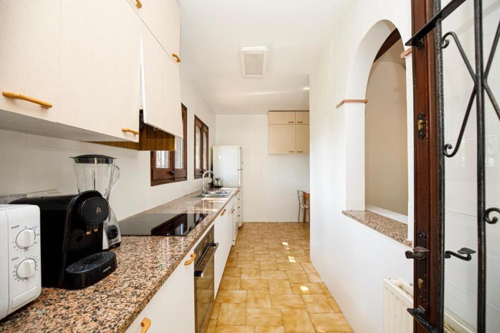 Villa Boheme Costa Brava カロンジェ エクステリア 写真