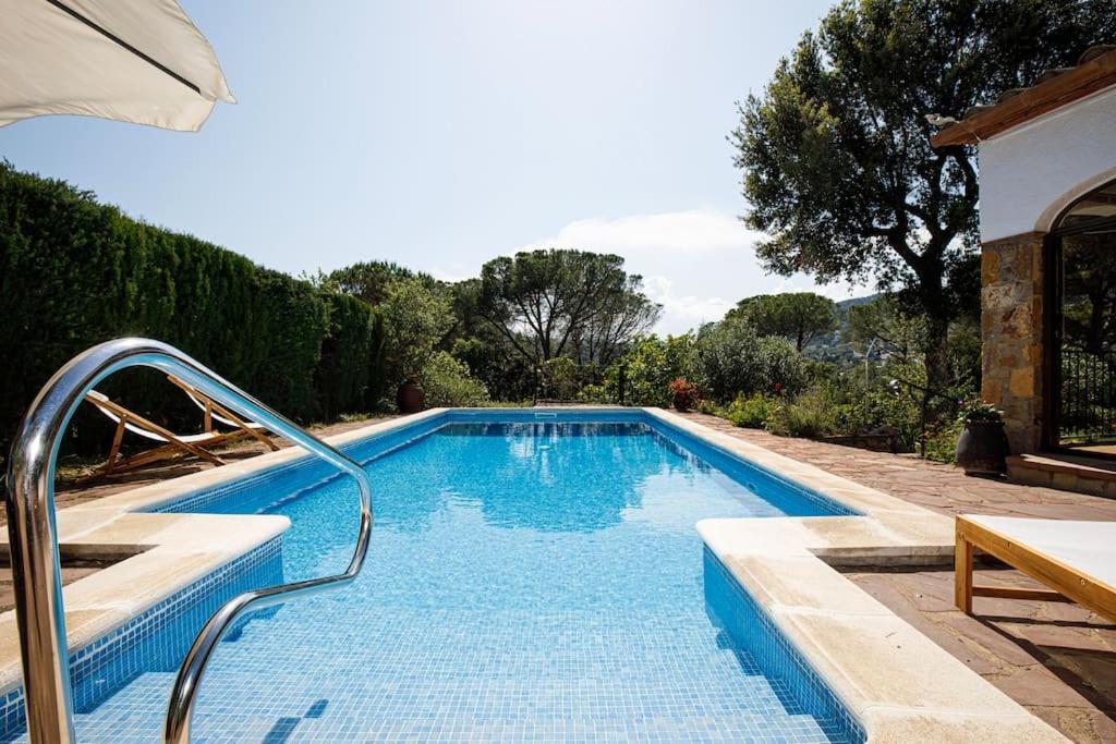 Villa Boheme Costa Brava カロンジェ エクステリア 写真