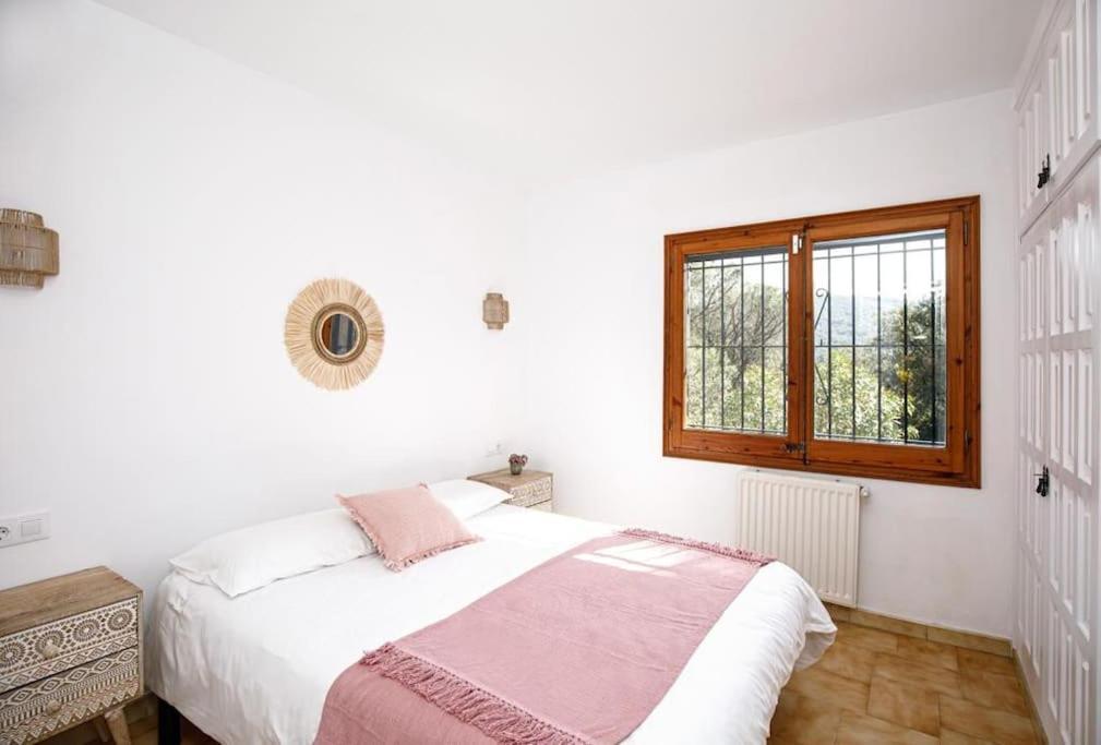 Villa Boheme Costa Brava カロンジェ エクステリア 写真