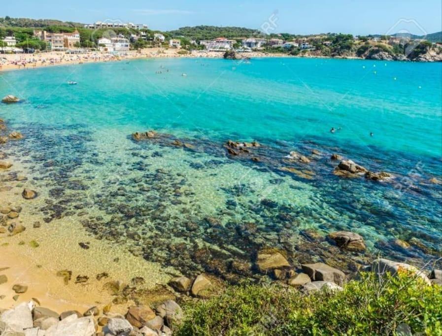 Villa Boheme Costa Brava カロンジェ エクステリア 写真
