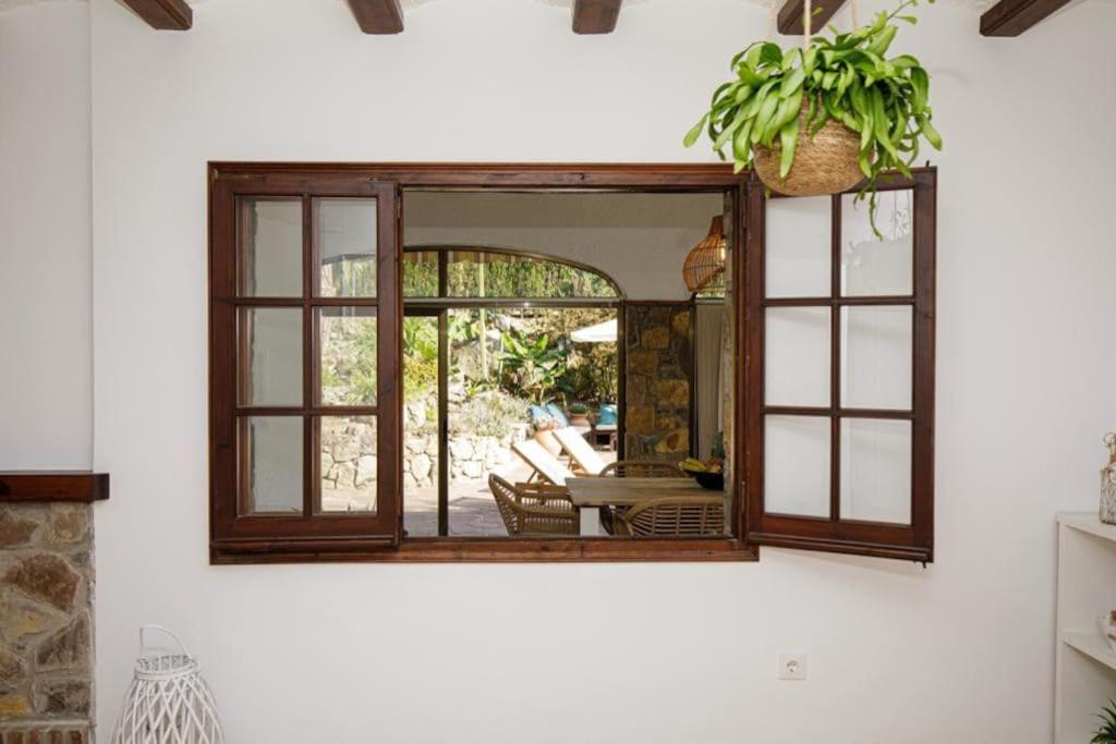 Villa Boheme Costa Brava カロンジェ エクステリア 写真