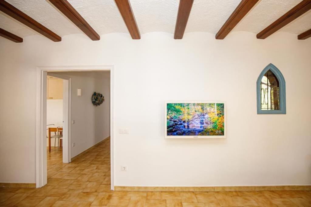 Villa Boheme Costa Brava カロンジェ エクステリア 写真