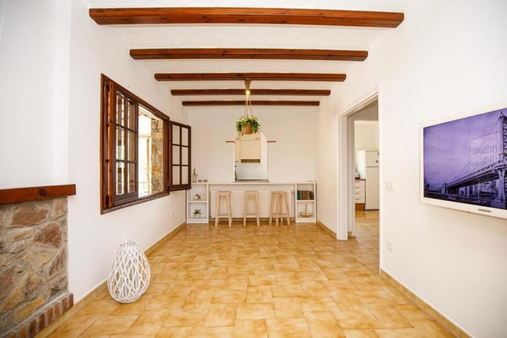 Villa Boheme Costa Brava カロンジェ エクステリア 写真