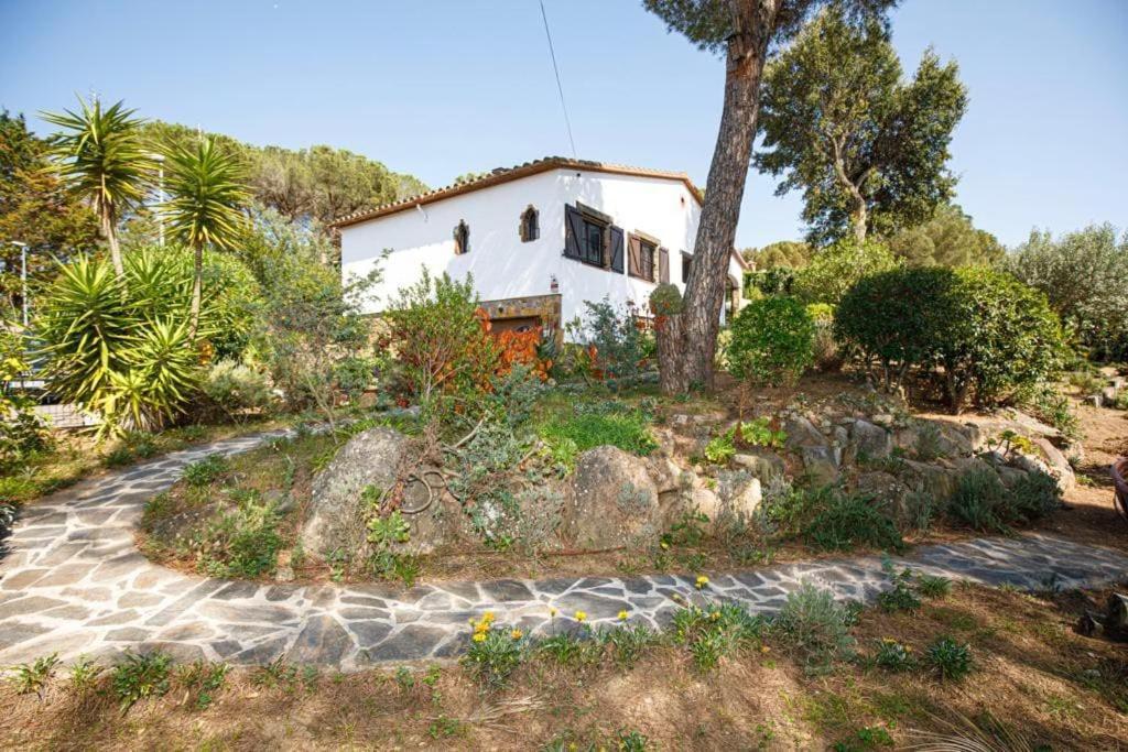Villa Boheme Costa Brava カロンジェ エクステリア 写真